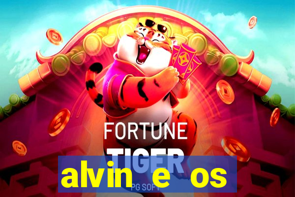 alvin e os esquilos 3 filme completo dublado mega filmes